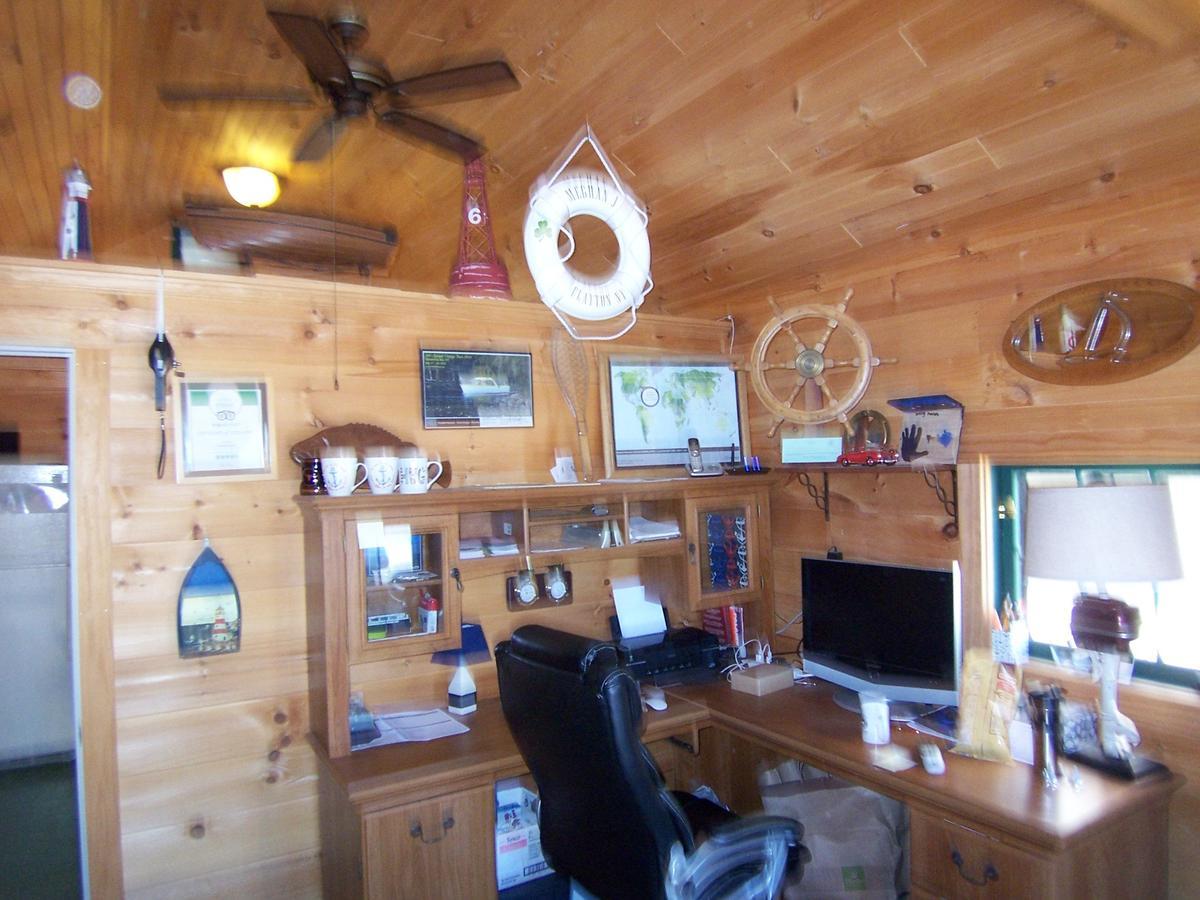 Wooden Boat Inn Clayton Extérieur photo